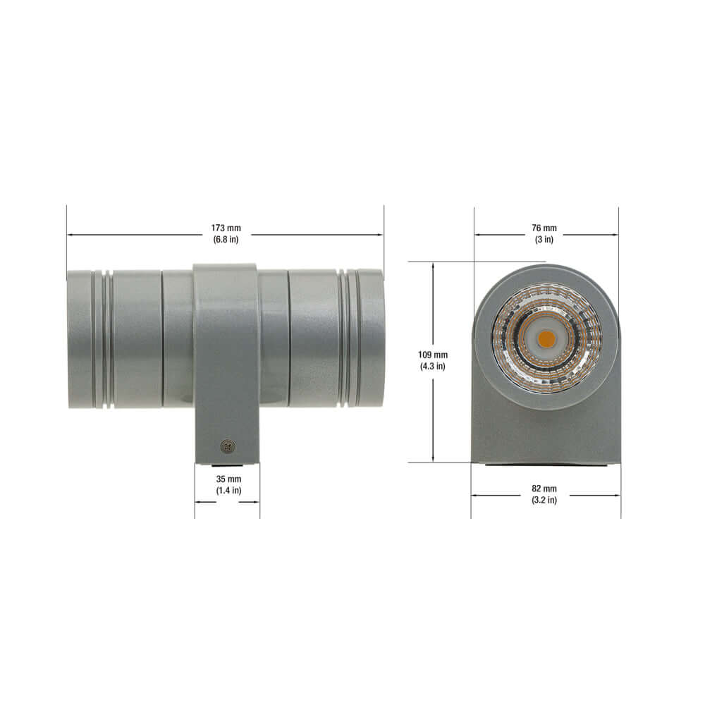 R7BB0227 Wall Mounting Landscape Light 24V 19.7W