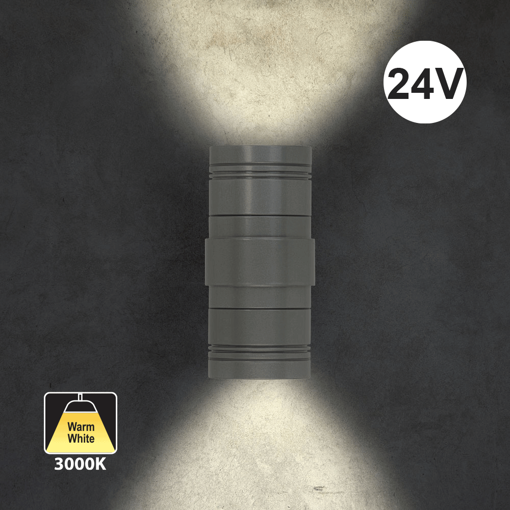 R7BB0227 Wall Mounting Landscape Light 24V 19.7W