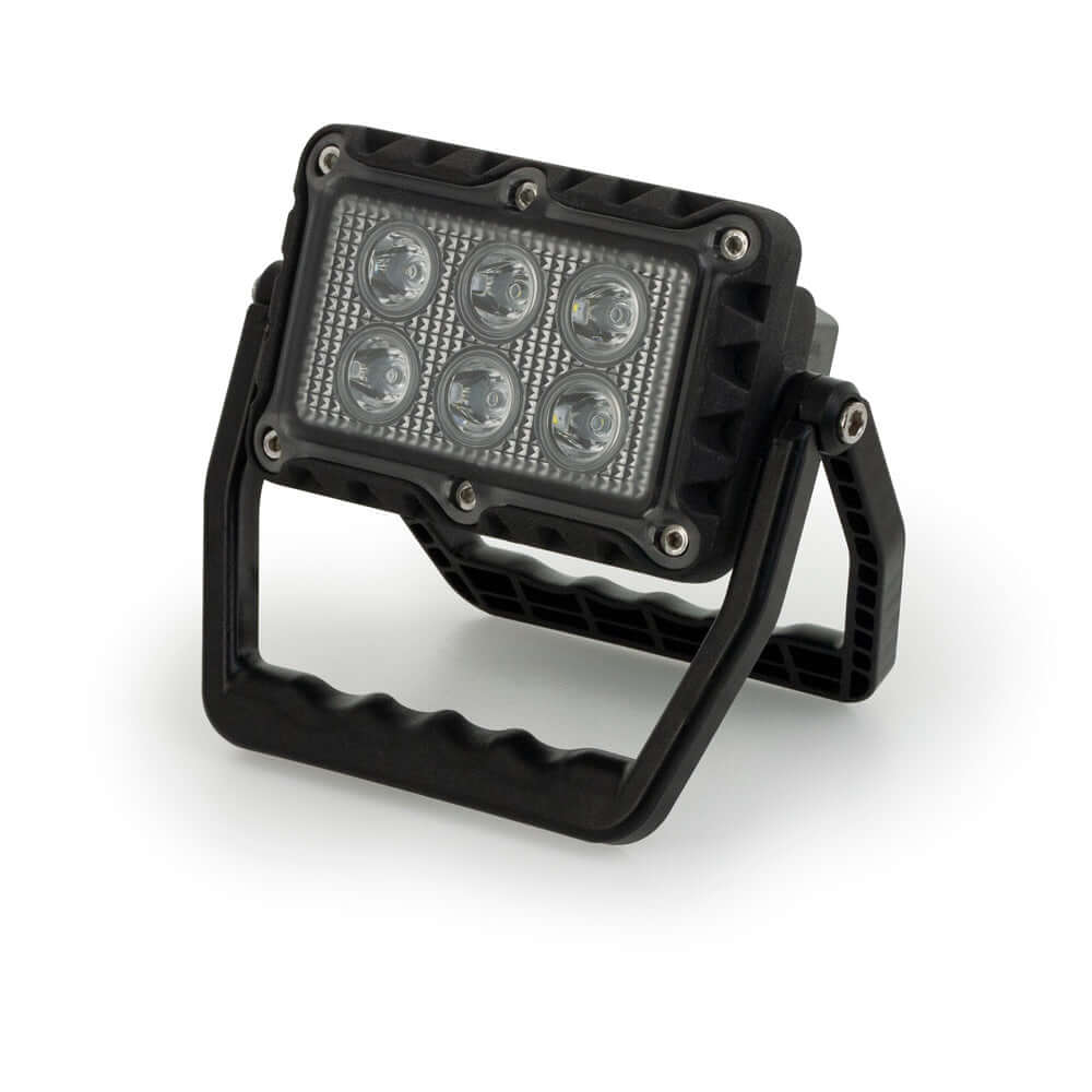 ET1–E012 Rechargeable Adjustable Outdoor Flood Light