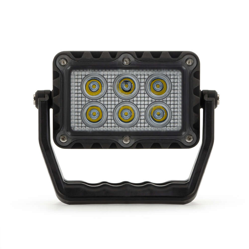 ET1–E012 Rechargeable Adjustable Outdoor Flood Light
