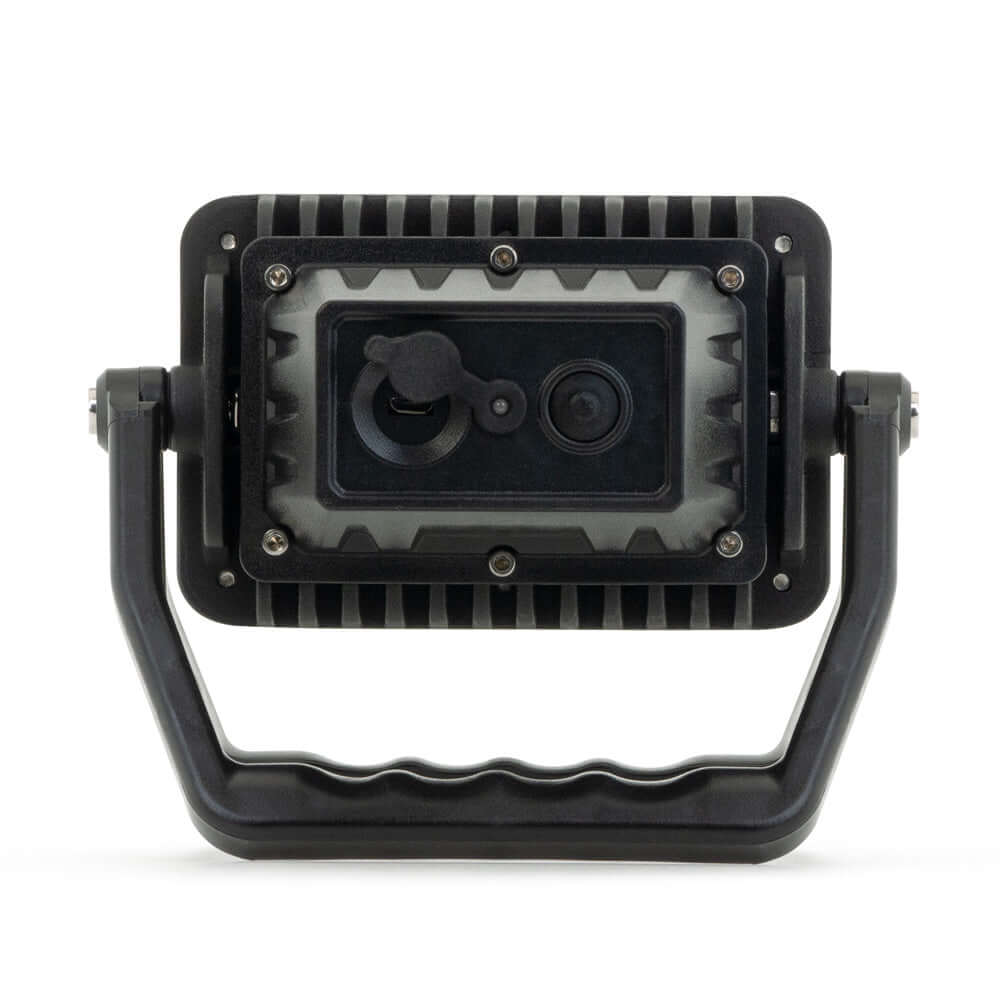 ET1–E012 Rechargeable Adjustable Outdoor Flood Light