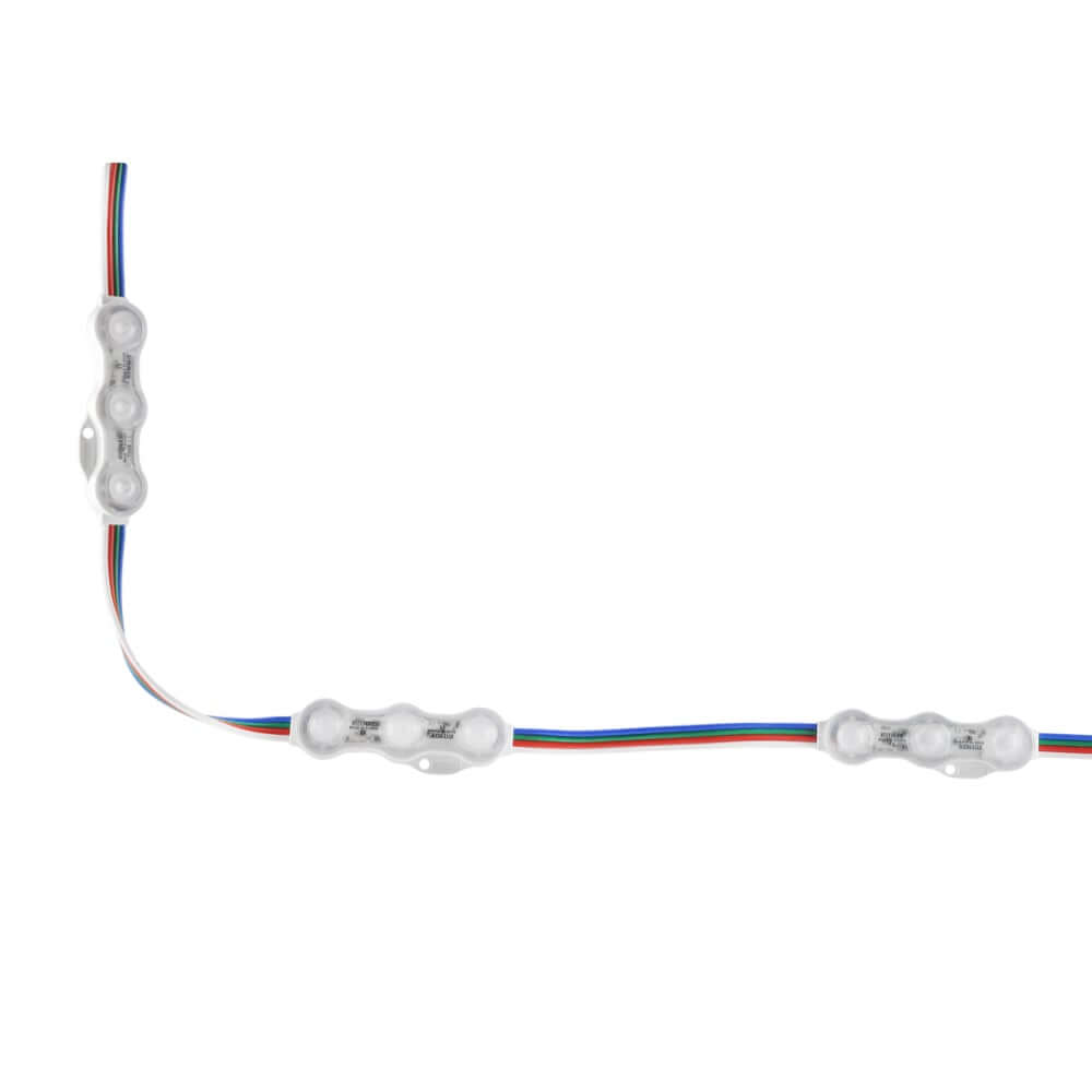 LED 5050 RGB Backlighting Module - Pack of 50