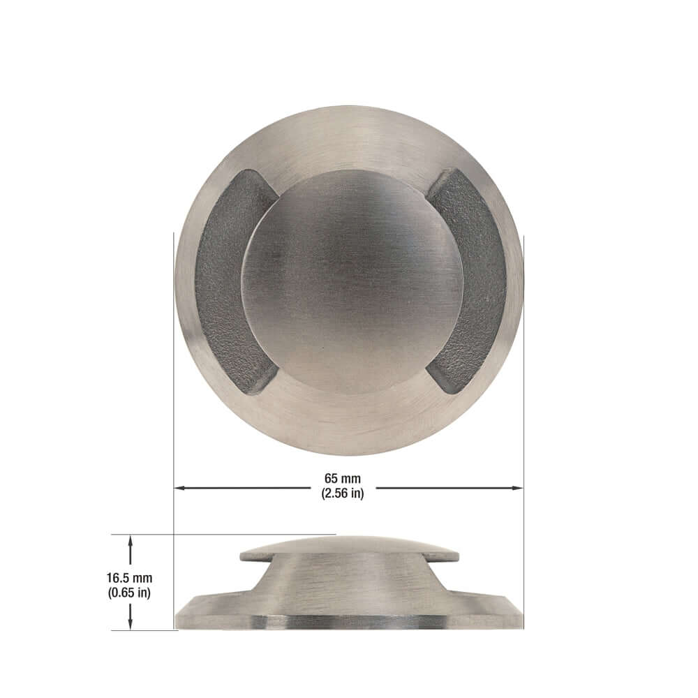 UL-1021-0300-A-C2 LED Step Light - 24V 3W