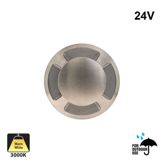 UL-1021-0300-A-C4 LED Step and Pathway Light