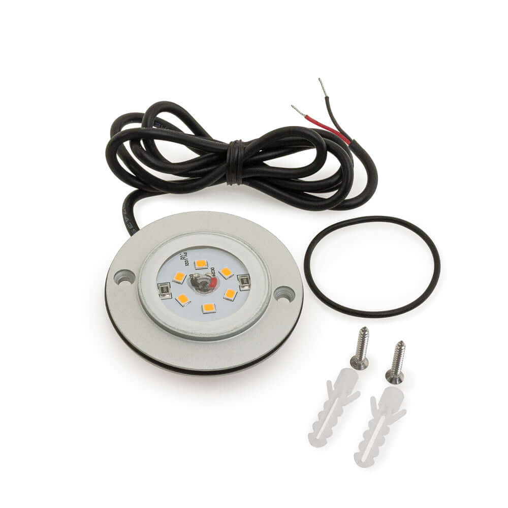 UL-1021-0300-A-C4 LED Step and Pathway Light