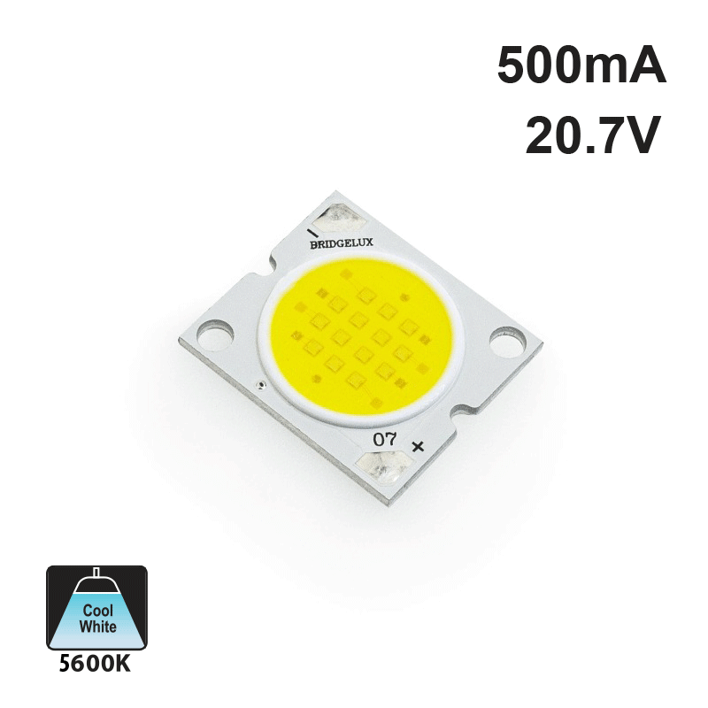 666561417055 - BXRA-56C1100-B COB LED Module - 10W 5600K