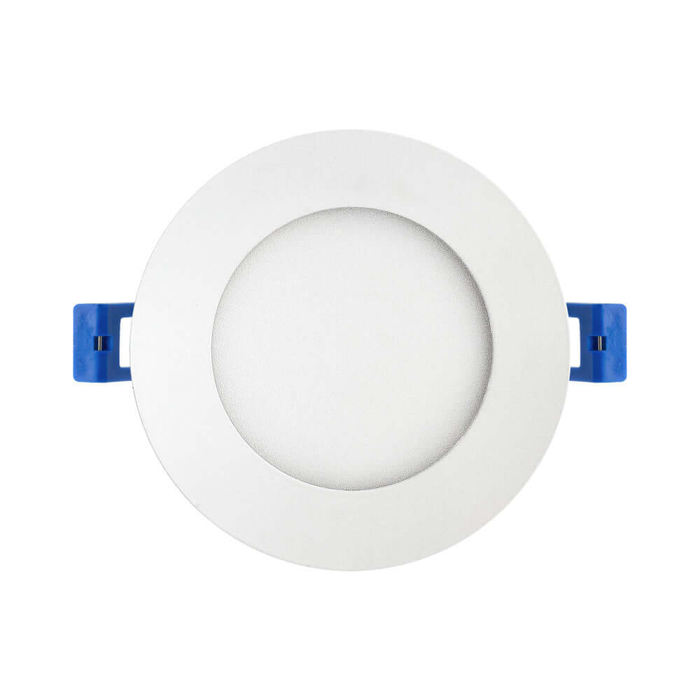 4" Dimmable LED Panel Light - Adjustable 5CCT