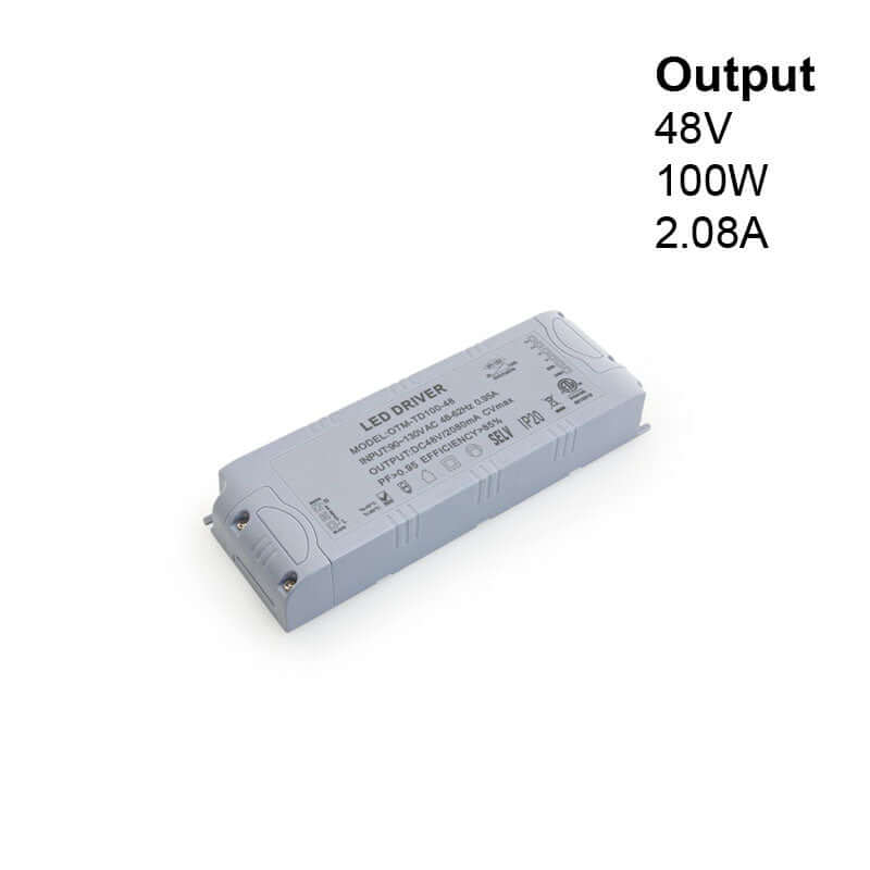 OTM-TD100-48 100W 0-10V Dimmable LED Driver