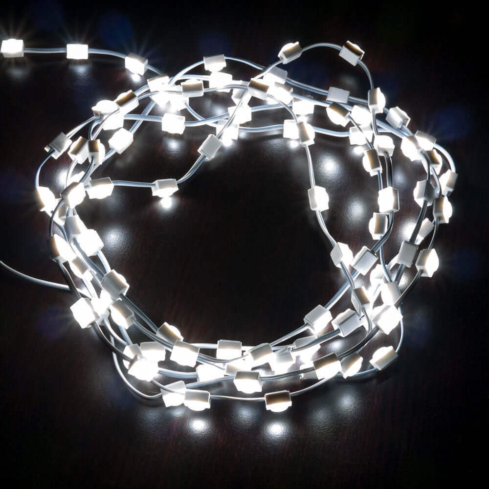 LED Module Backlighting 12V 0.24W 6500K - Pack of 100