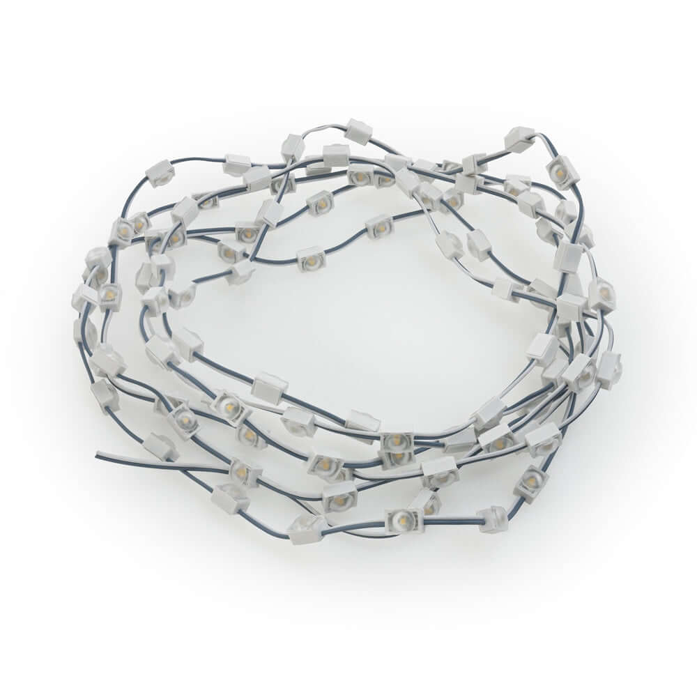 LED Module Backlighting 12V 0.24W 6500K - Pack of 100