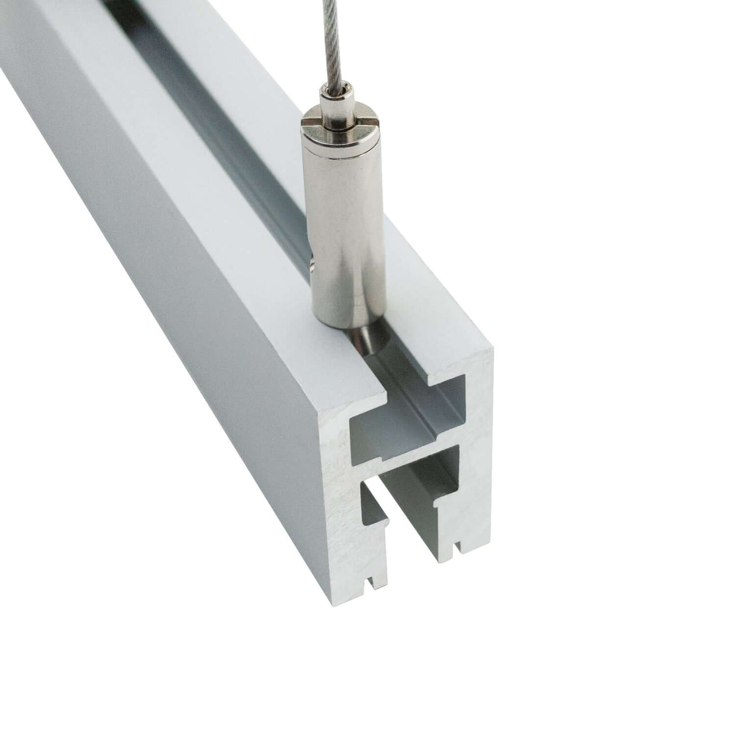 Linear Aluminum LED Channel for LED Strips 2M