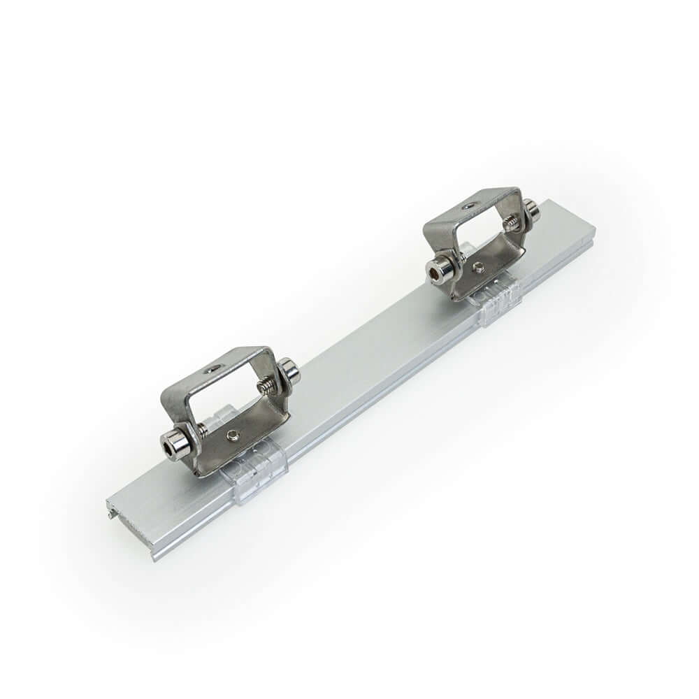 VBD-BR-UNVS Adjustable angle Metal Bracket (Pack of 2), gekpower