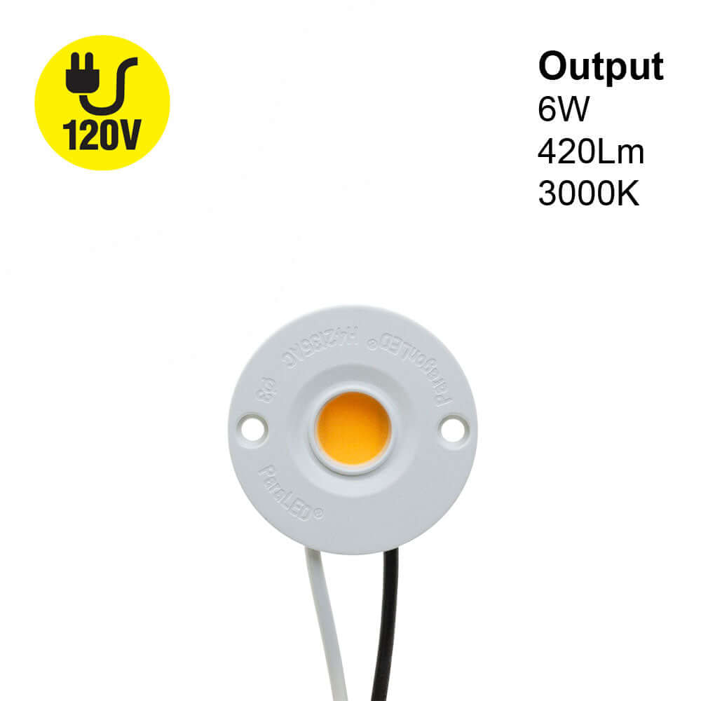 CDAC-20-30135-120V-30 COB Paragon LED Module