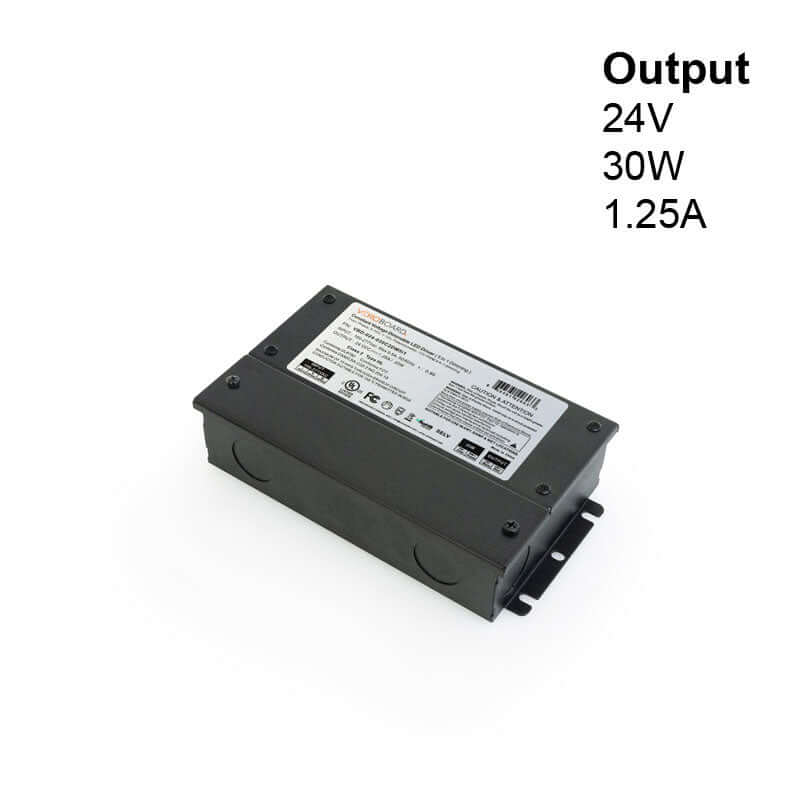 VBD-024-030C2DM5i1 5in1 LED Driver 24V 30W