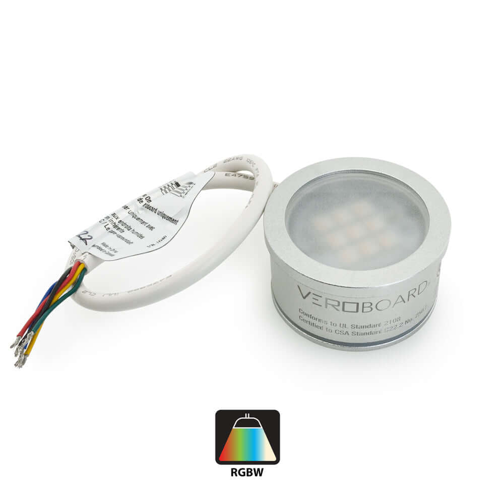 666561428457 - VBD-TR4 RGBW LED Light Engine - 12V 4W