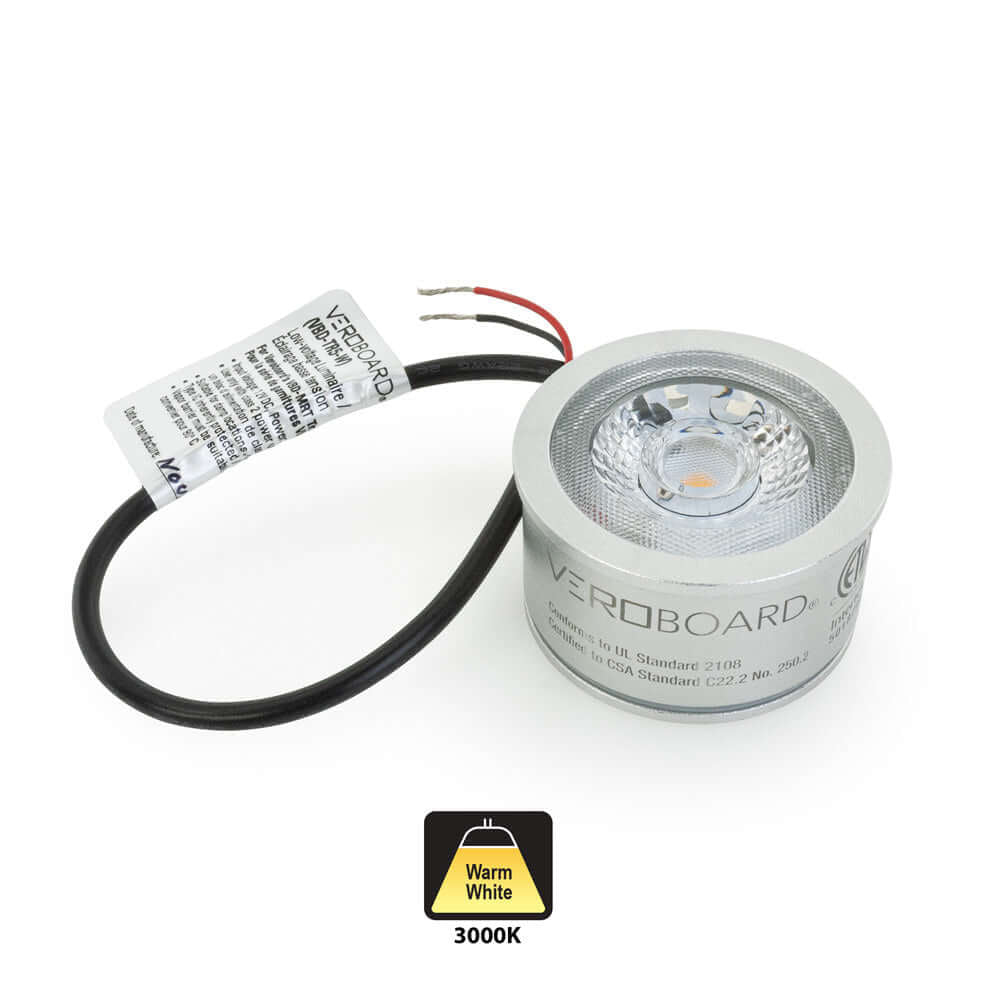 VBD-TR5-W-L LED Light Engine - 12V Warm White