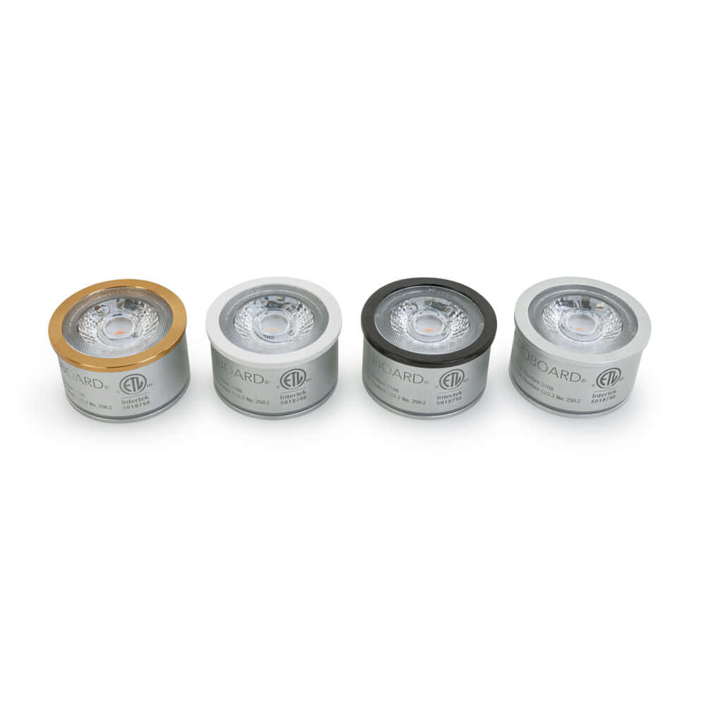 VBD-TR5-W-L LED Light Engine - 12V 5W 4000K