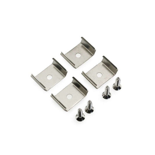 LED Channel Mounting Clips VBD-CLCH-C1 - Pack of 4