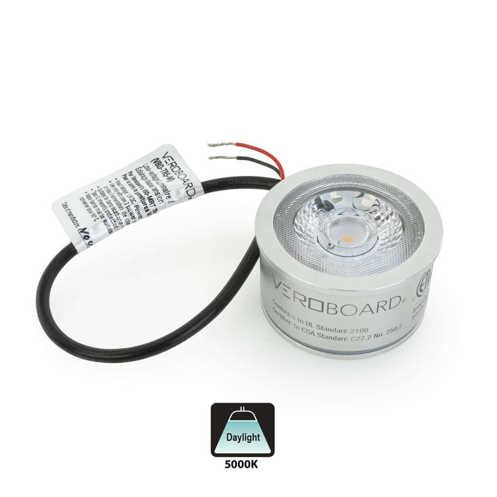 VBD-TR5-W-L LED Light Engine - 12V 5W 5000K