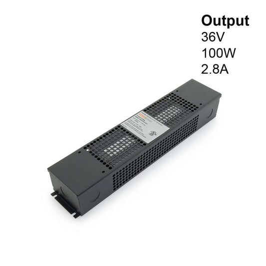 OTM-W100-36F LED Driver 36V 100W Dimmable