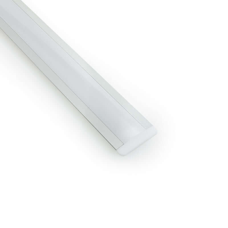 Low Profile Recessed Linear LED Channel 2M - VBD-CH-RS5-2