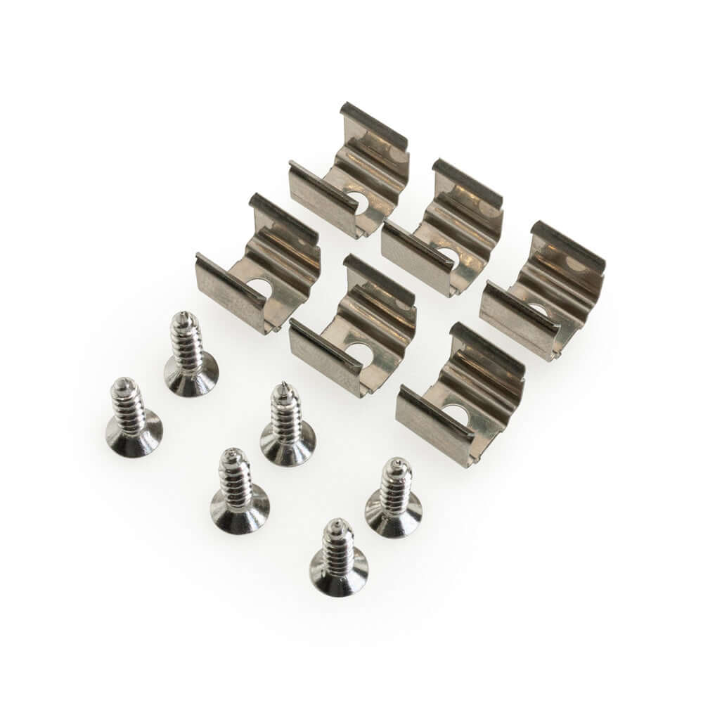 Narrow Profile LED Aluminum Channel 2M - VBD-CH-S9-2