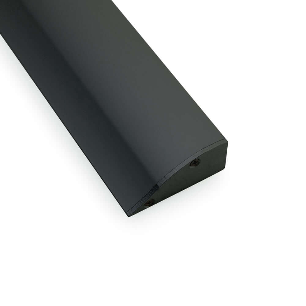 2M Aluminum LED Channel for Cove Lighting - VBD-CH-M1B-2