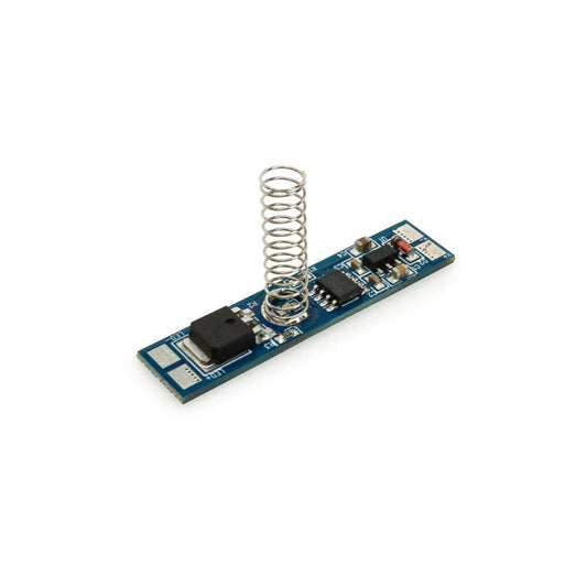Touch Sensor Switch with Dimming & Memory Function