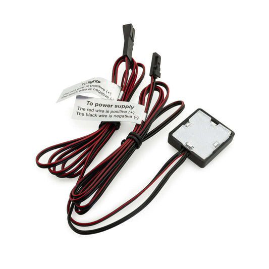 TD009 Mirror Touch Sensor Switch with Dimming & Memory