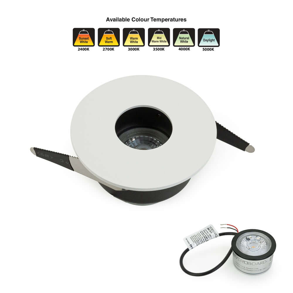 666561432393-666561428464 - VBD-MTR-80W Low Voltage LED Recessed Light Fixture