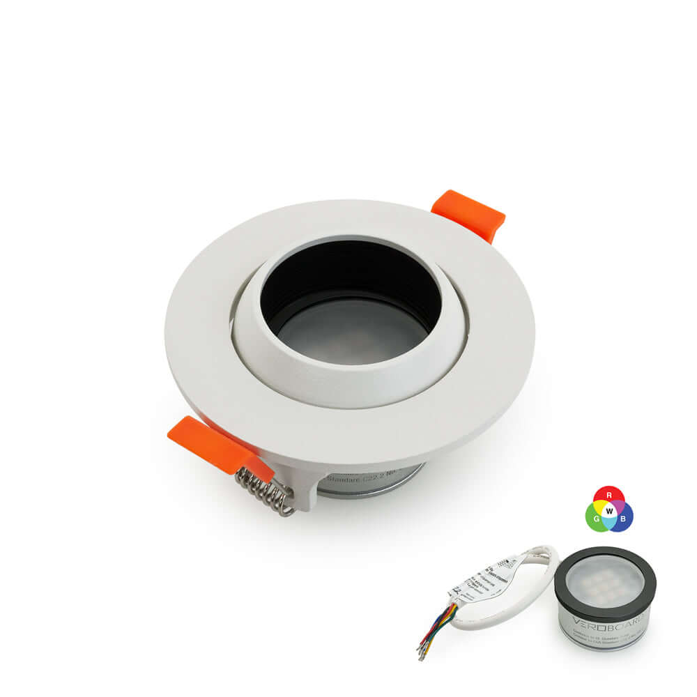 VBD-MTR-81W Low Voltage Recessed LED Light Fixture