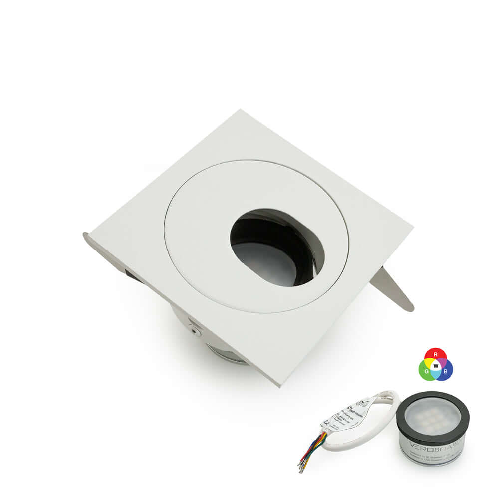 VBD-MTR-83W Low Voltage Recessed LED Light Fixture
