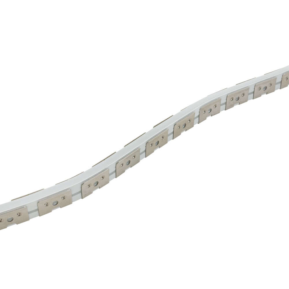 White Silicon Flexible LED Neon channel VBD-N0410-SD-W, 1m (3.2ft) - gekpower