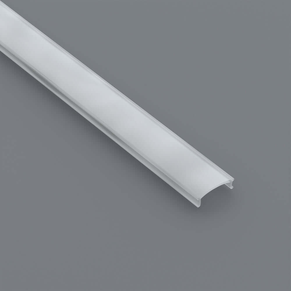 PC White Frosted Cover for S4B and RF1B LED Channels