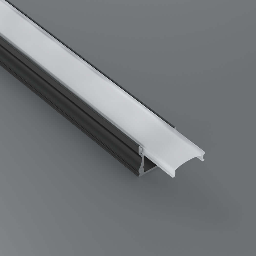 PC White Frosted Cover for S4B and RF1B LED Channels