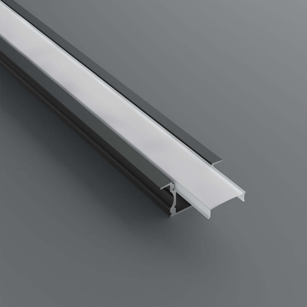PC White Frosted Cover for S4B and RF1B LED Channels