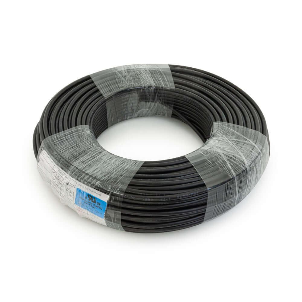 RGBW Cable 5 conductive 18AWG(RGBW) 16AWG(Black) 1ft(30.5cm), gekpower