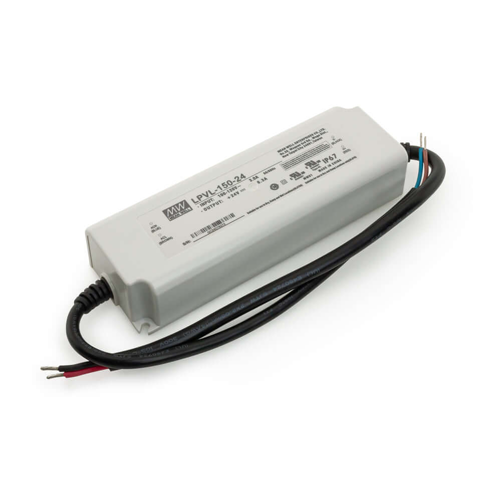 666561434243 - Mean Well LPVL-150-24 LED Driver 24V 150W