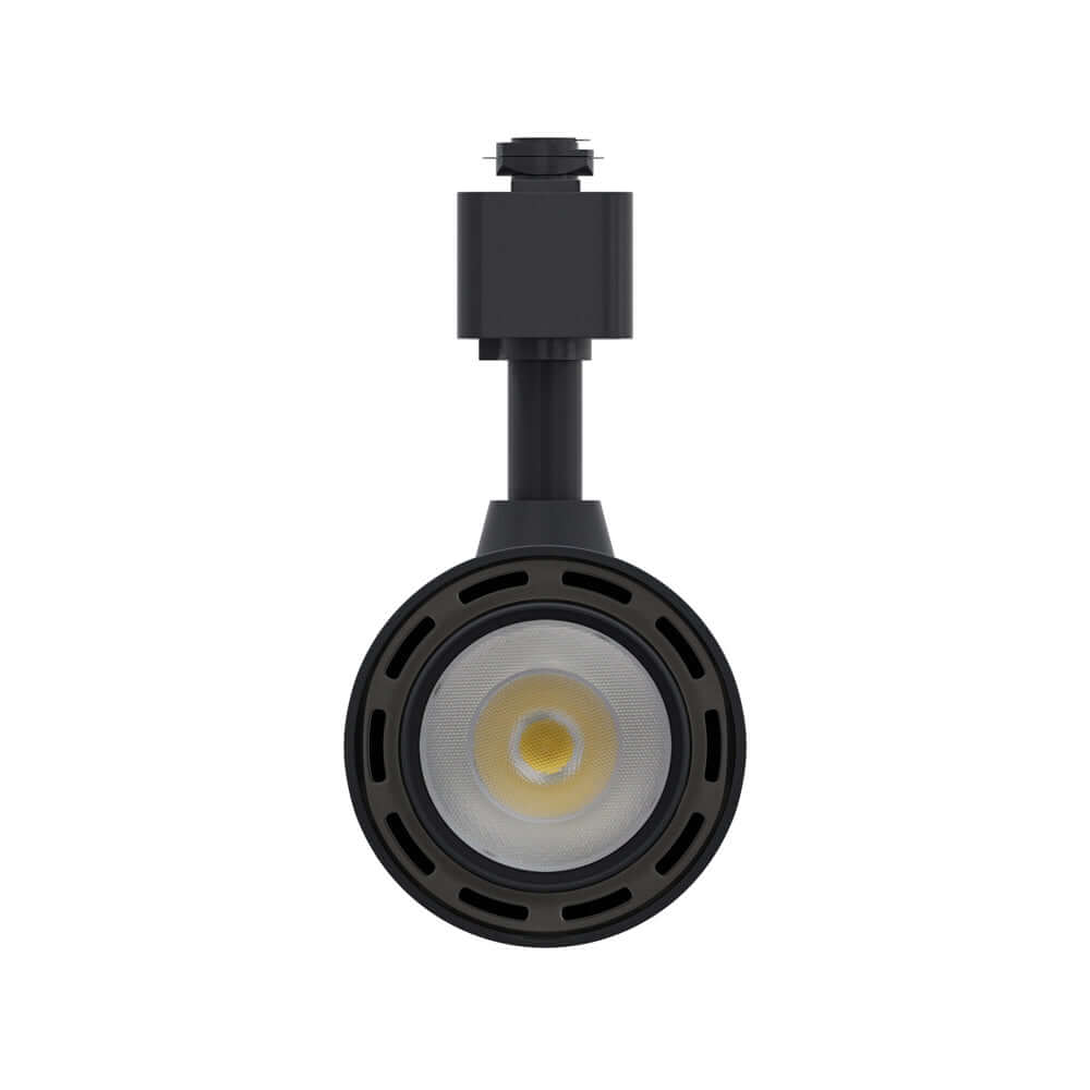 Black LED Track Light - VBD-LW-TRB20W-5C-B-XX