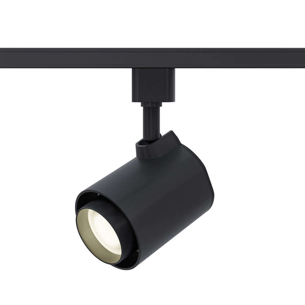Black LED Track Light - VBD-LW-TRB20W-5C-B-XX