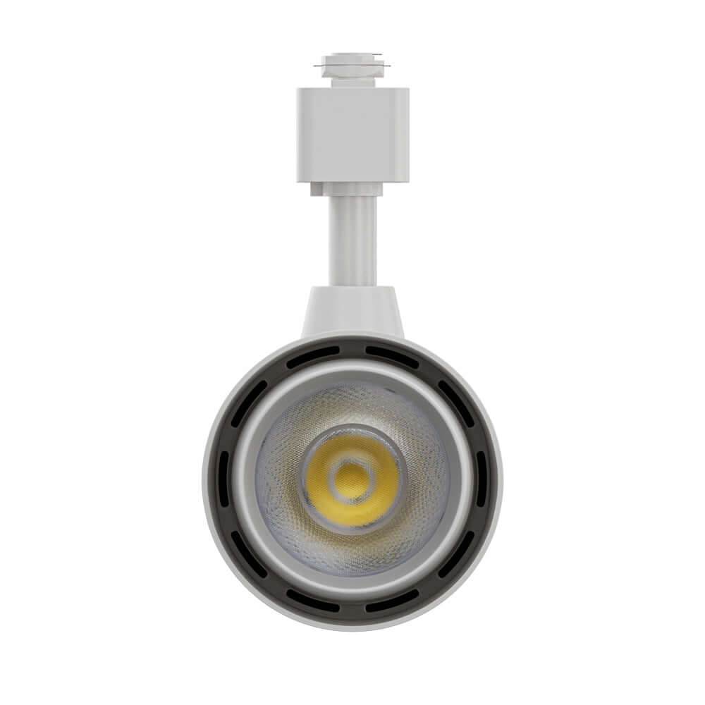 666561434342 - White LED Track Light VBD-LW-TRB30W-5CCT 120V 30W