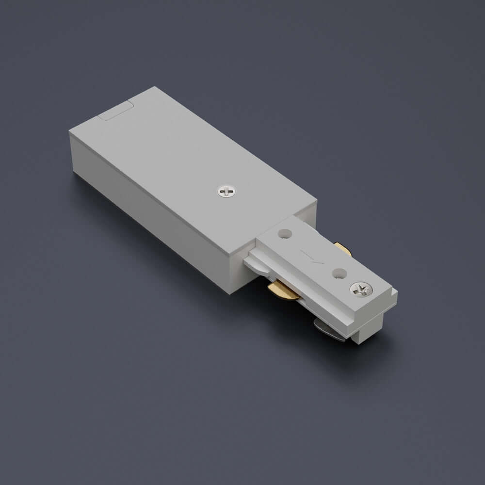 Track Live End White H-Type VBD-0331-LEW