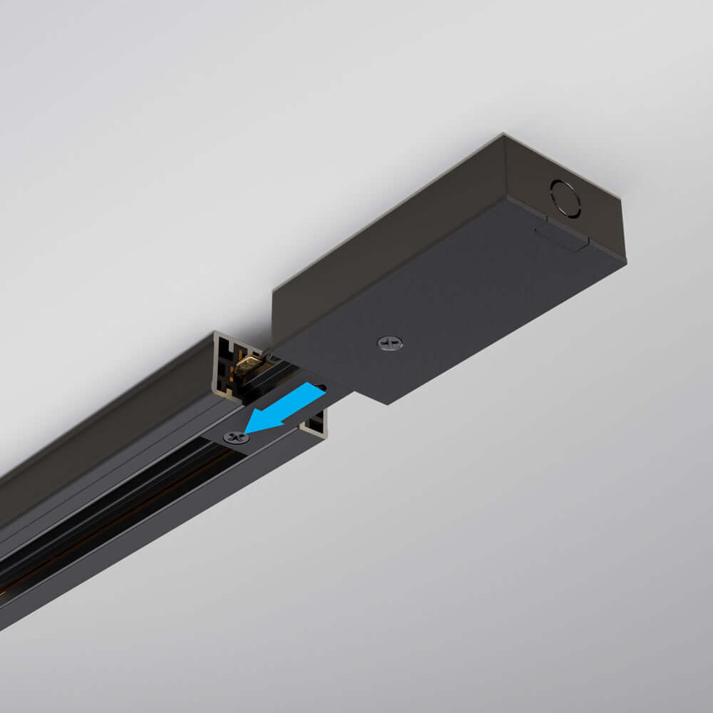 Track Live End Black H-Type VBD-0331-LEB
