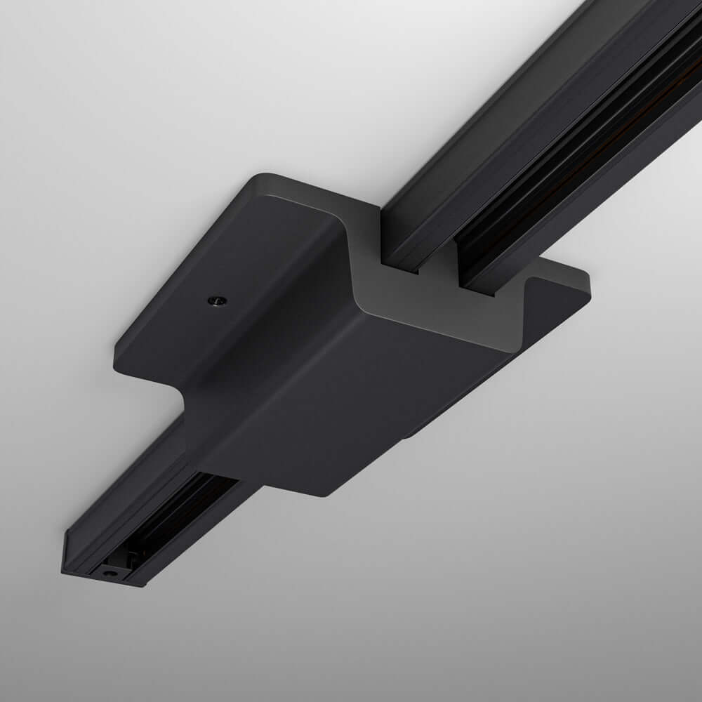 Track Floating Canopy Black H-Type VBD-0341-FCB