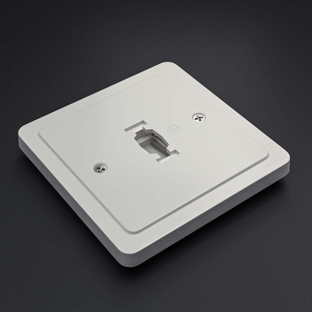 Track Monopoint Canopy White H-Type VBD-0343-MCW