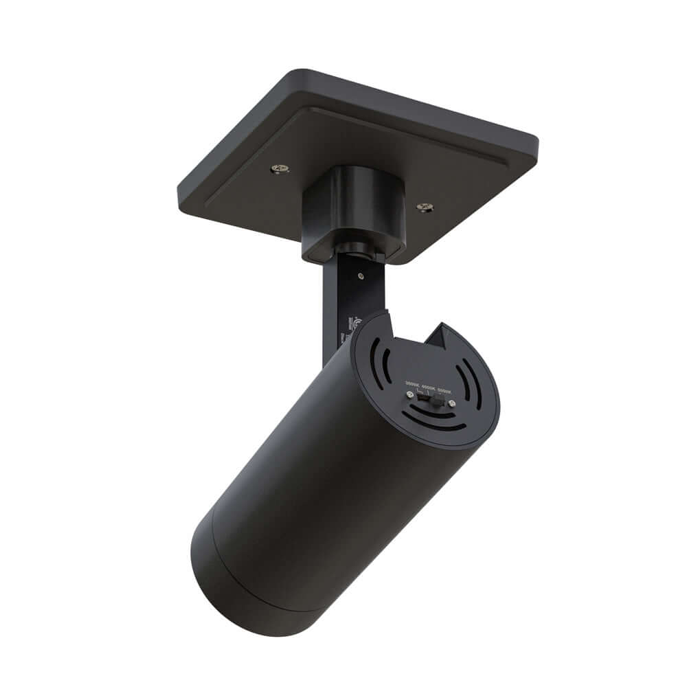 Black Track Light Head VBD-GD16P 15W Dimmable