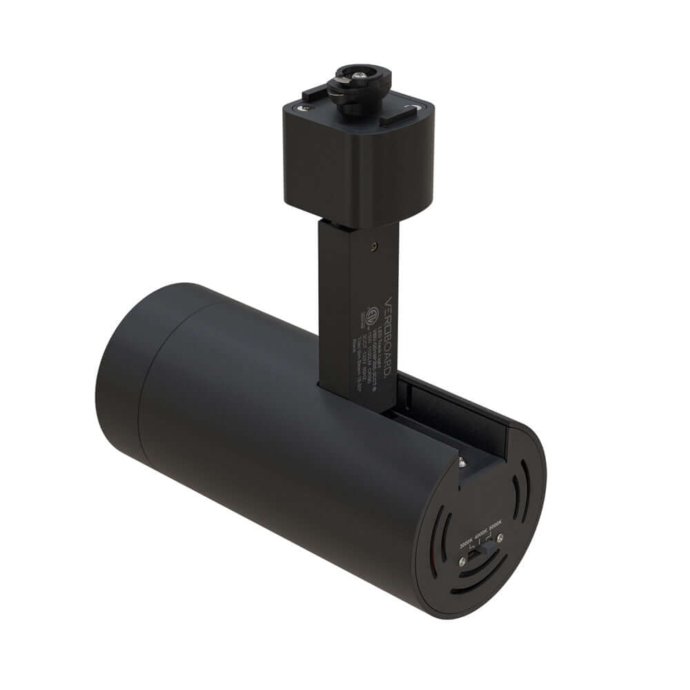 Black Track Light Head VBD-GD16P 15W Dimmable