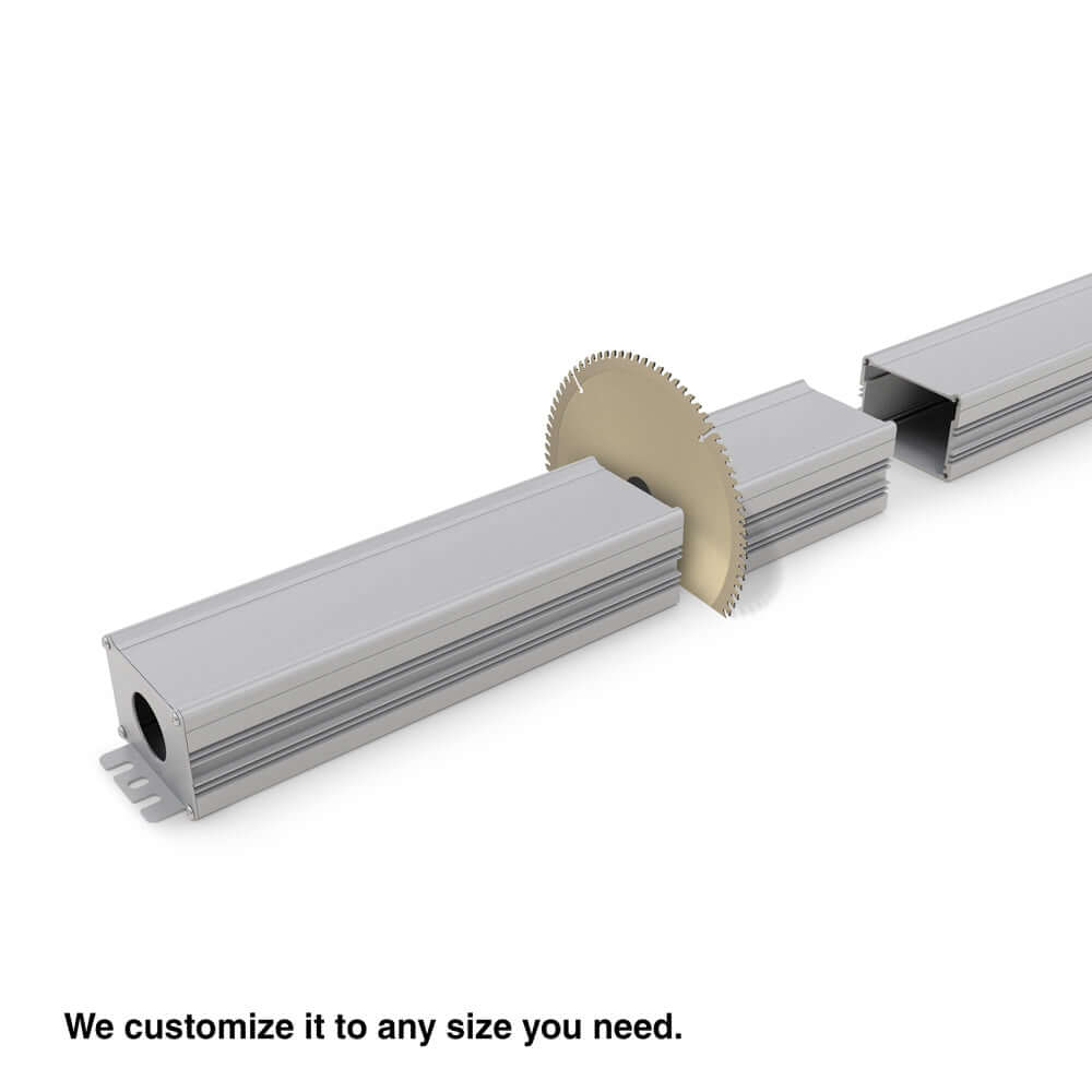 Metal Box for Power Supply - Custom Size Available