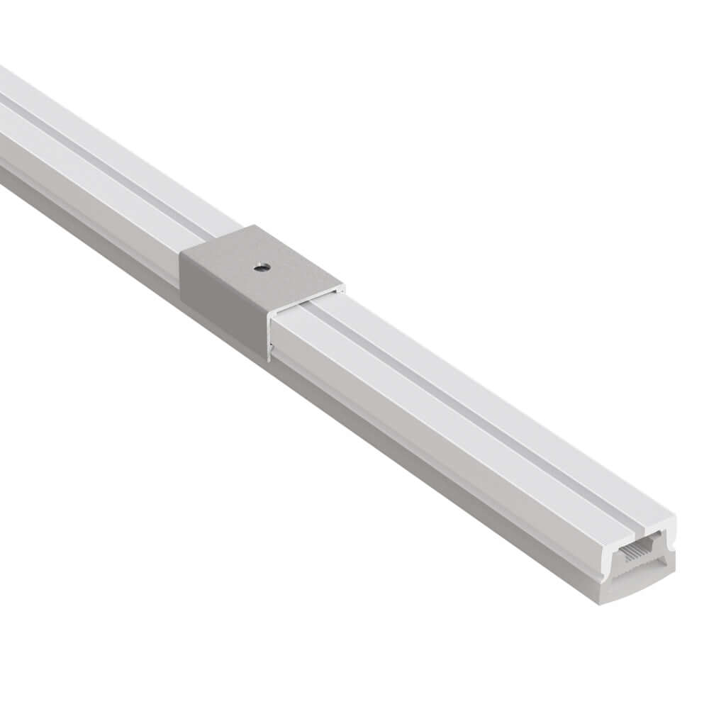 666561435400 - White Silicone Flexible LED Neon Channel VBD-N2014-SF-W