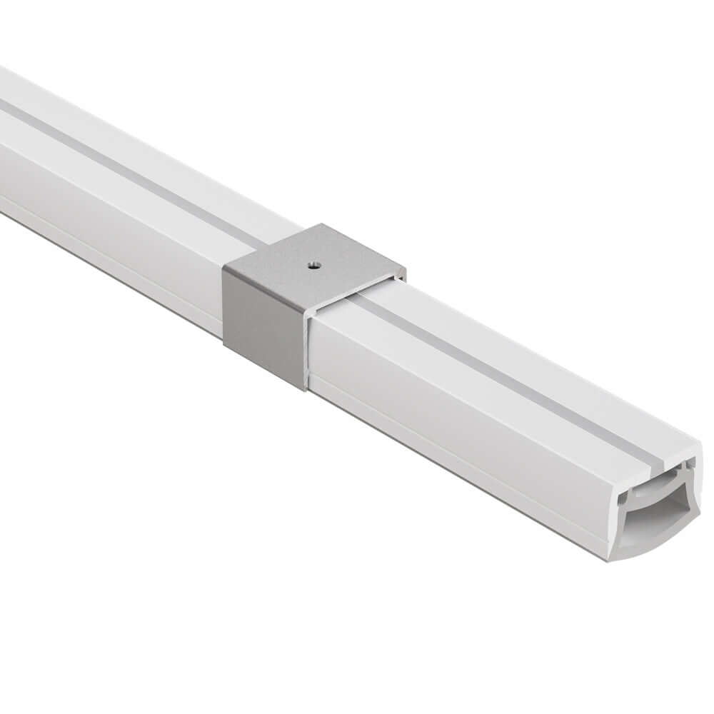 666561435417 - White Silicone Flexible LED Neon Channel VBD-N3020-SF-W